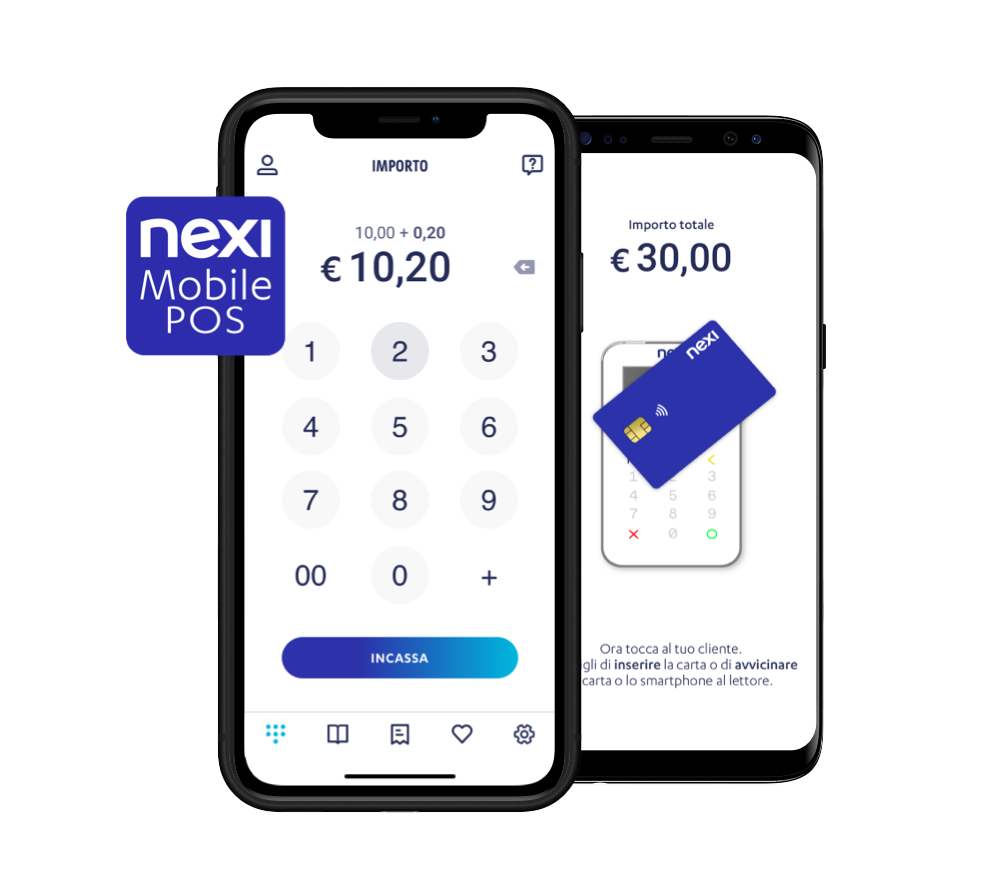 Nexi mobile Pos: improving a product with User Research