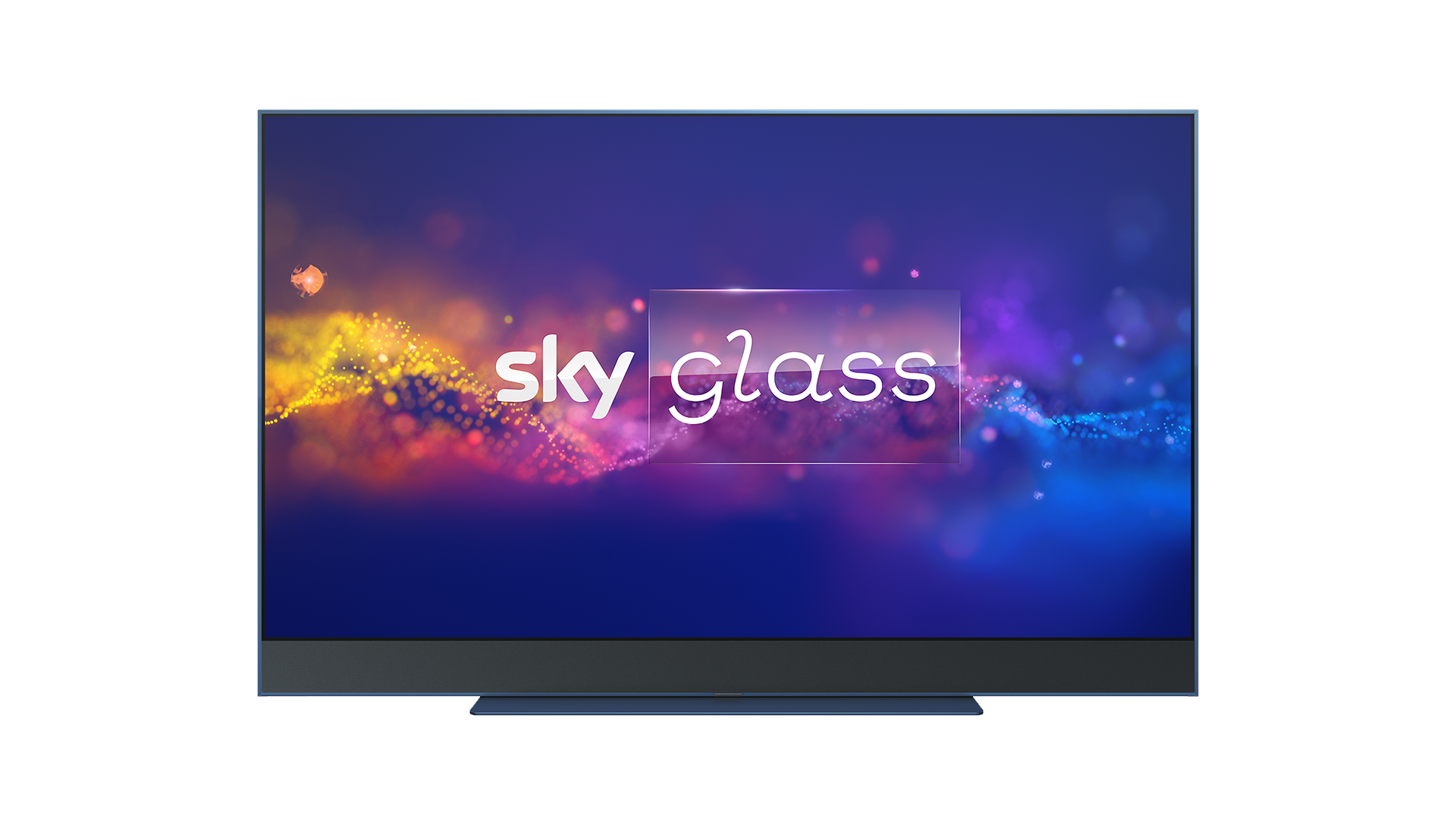 tv sky glass